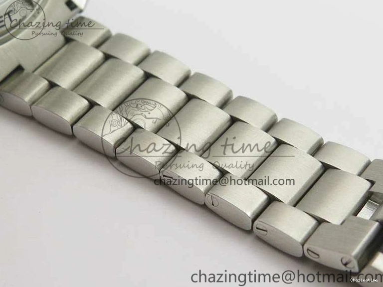 0415 Planet Ocean Pro 45mm OMF 1:1 Best Edition Orange Marker On SS Bracelet A8500 (Black Balance Wheel) Durable 8141